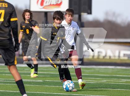 Thumbnail 2 in Crandall vs. Ennis (Forney Kickoff Tournament) photogallery.