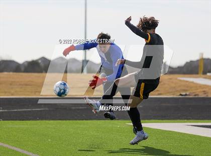 Thumbnail 1 in Crandall vs. Ennis (Forney Kickoff Tournament) photogallery.