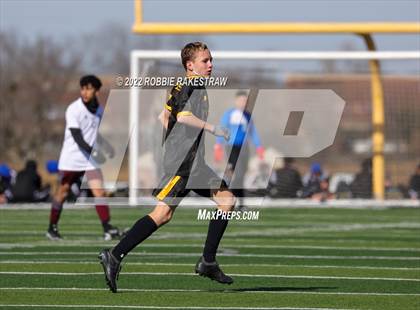 Thumbnail 2 in Crandall vs. Ennis (Forney Kickoff Tournament) photogallery.