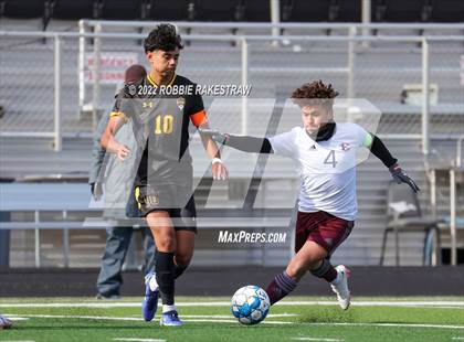 Thumbnail 1 in Crandall vs. Ennis (Forney Kickoff Tournament) photogallery.