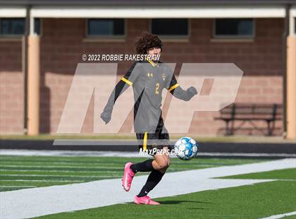 Thumbnail 2 in Crandall vs. Ennis (Forney Kickoff Tournament) photogallery.