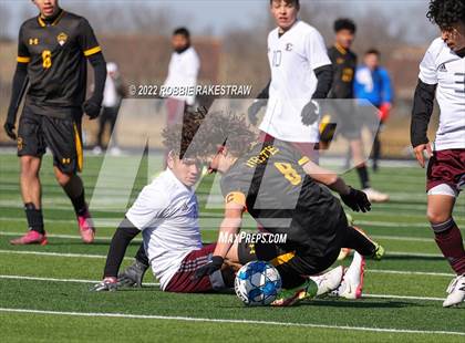 Thumbnail 1 in Crandall vs. Ennis (Forney Kickoff Tournament) photogallery.