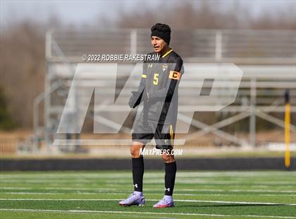 Thumbnail 3 in Crandall vs. Ennis (Forney Kickoff Tournament) photogallery.
