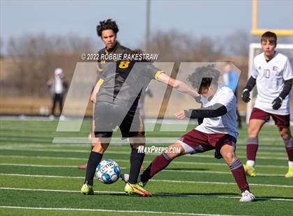 Thumbnail 3 in Crandall vs. Ennis (Forney Kickoff Tournament) photogallery.