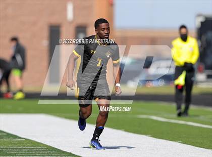 Thumbnail 3 in Crandall vs. Ennis (Forney Kickoff Tournament) photogallery.
