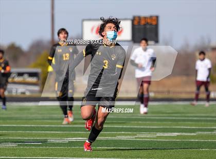 Thumbnail 3 in Crandall vs. Ennis (Forney Kickoff Tournament) photogallery.