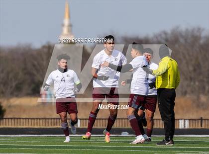 Thumbnail 1 in Crandall vs. Ennis (Forney Kickoff Tournament) photogallery.