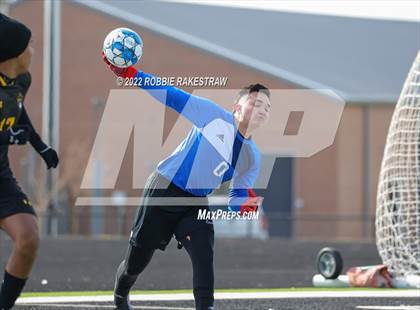Thumbnail 3 in Crandall vs. Ennis (Forney Kickoff Tournament) photogallery.