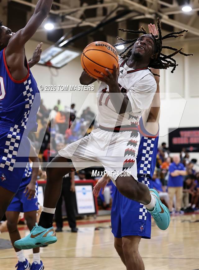 North Mecklenburg @ Butler