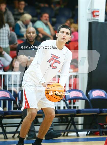 Thumbnail 3 in Freedom Christian Academy vs Raleigh HomeSchool photogallery.