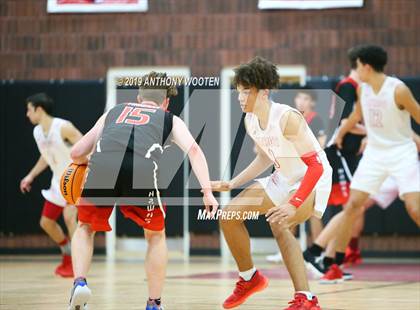 Thumbnail 2 in Freedom Christian Academy vs Raleigh HomeSchool photogallery.