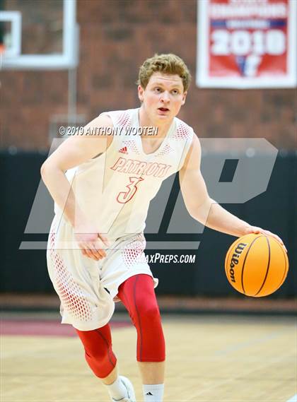 Thumbnail 2 in Freedom Christian Academy vs Raleigh HomeSchool photogallery.