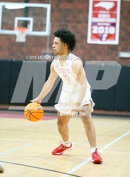 Thumbnail 3 in Freedom Christian Academy vs Raleigh HomeSchool photogallery.