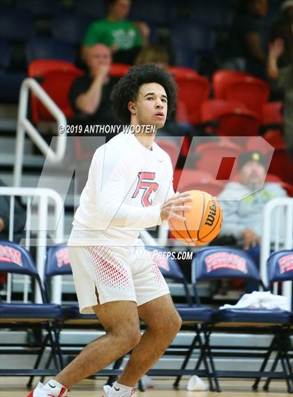 Thumbnail 1 in Freedom Christian Academy vs Raleigh HomeSchool photogallery.