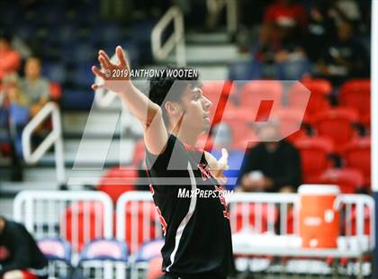 Thumbnail 2 in Freedom Christian Academy vs Raleigh HomeSchool photogallery.