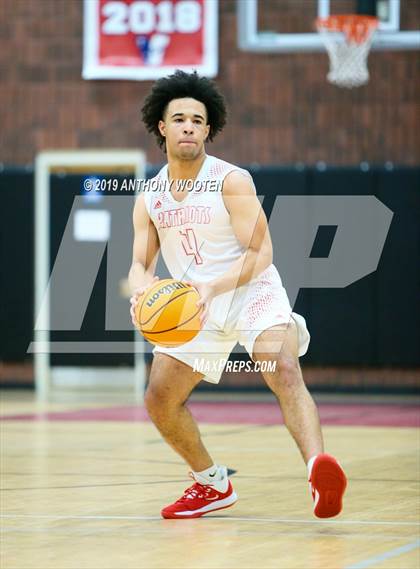 Thumbnail 2 in Freedom Christian Academy vs Raleigh HomeSchool photogallery.