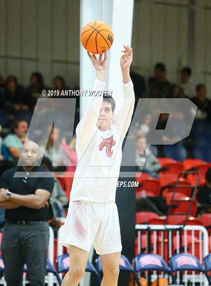 Thumbnail 2 in Freedom Christian Academy vs Raleigh HomeSchool photogallery.