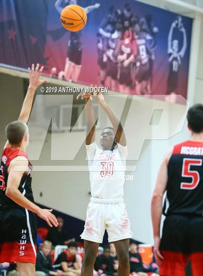 Thumbnail 1 in Freedom Christian Academy vs Raleigh HomeSchool photogallery.