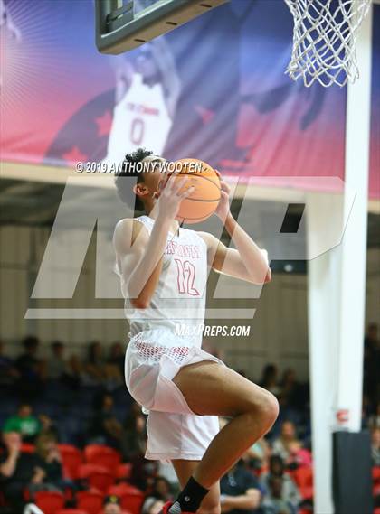Thumbnail 3 in Freedom Christian Academy vs Raleigh HomeSchool photogallery.