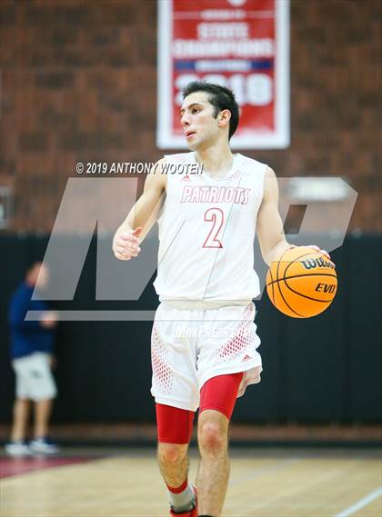 Thumbnail 1 in Freedom Christian Academy vs Raleigh HomeSchool photogallery.