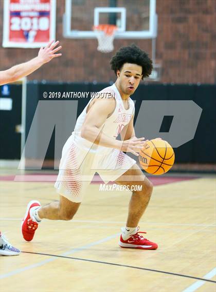 Thumbnail 3 in Freedom Christian Academy vs Raleigh HomeSchool photogallery.