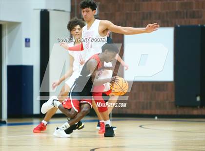 Thumbnail 2 in Freedom Christian Academy vs Raleigh HomeSchool photogallery.