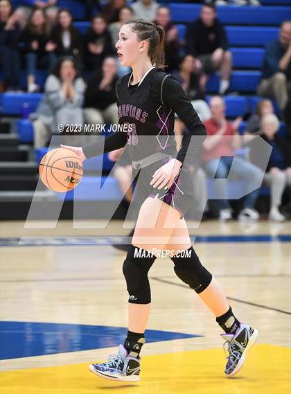 Thumbnail 3 in Red Rock @ Phoenix Country Day (Senior Night) photogallery.
