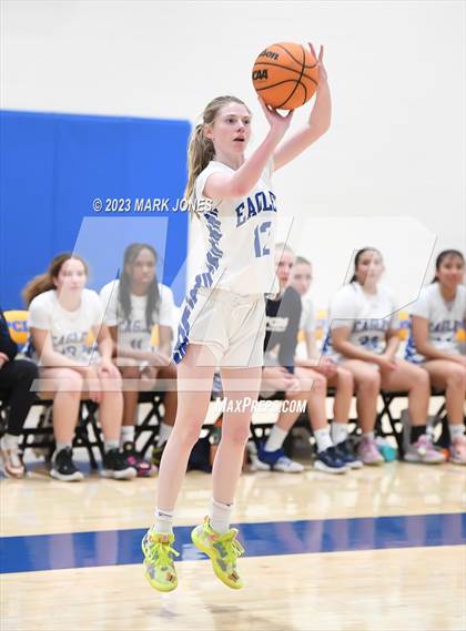 Thumbnail 2 in Red Rock @ Phoenix Country Day (Senior Night) photogallery.