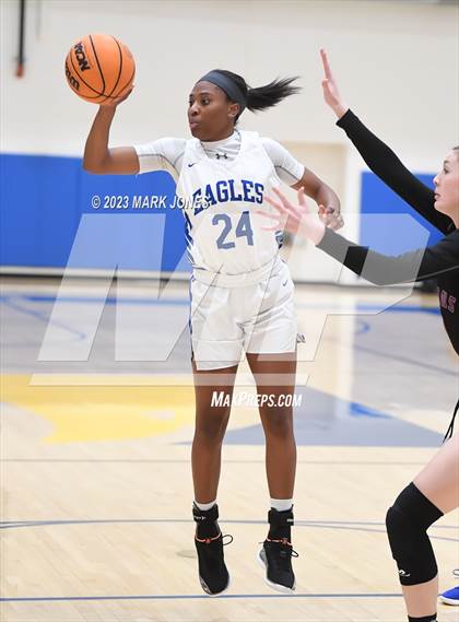 Thumbnail 3 in Red Rock @ Phoenix Country Day (Senior Night) photogallery.