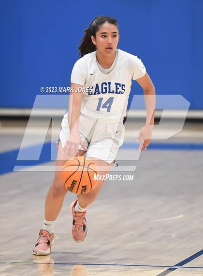 Thumbnail 1 in Red Rock @ Phoenix Country Day (Senior Night) photogallery.