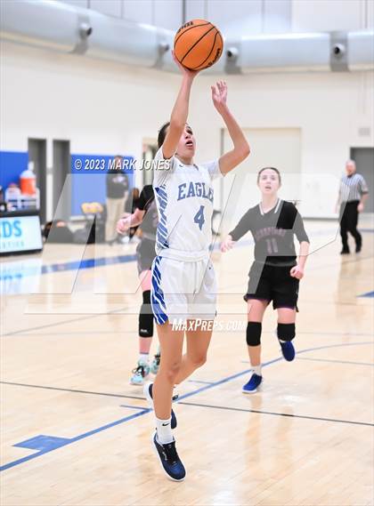 Thumbnail 1 in Red Rock @ Phoenix Country Day (Senior Night) photogallery.