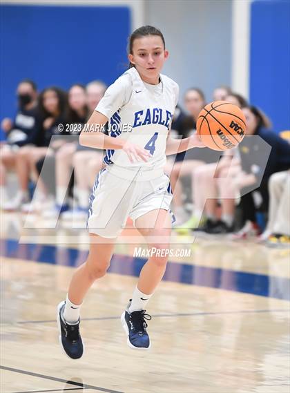 Thumbnail 2 in Red Rock @ Phoenix Country Day (Senior Night) photogallery.