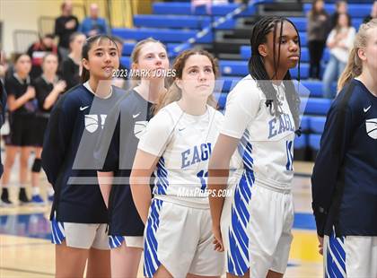 Thumbnail 3 in Red Rock @ Phoenix Country Day (Senior Night) photogallery.