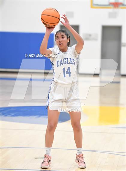 Thumbnail 3 in Red Rock @ Phoenix Country Day (Senior Night) photogallery.