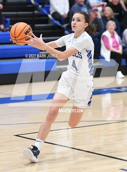 Thumbnail 3 in Red Rock @ Phoenix Country Day (Senior Night) photogallery.