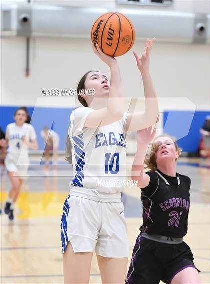 Thumbnail 1 in Red Rock @ Phoenix Country Day (Senior Night) photogallery.