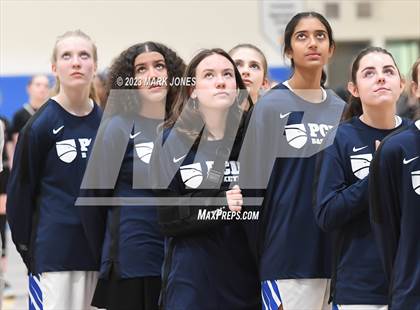 Thumbnail 2 in Red Rock @ Phoenix Country Day (Senior Night) photogallery.