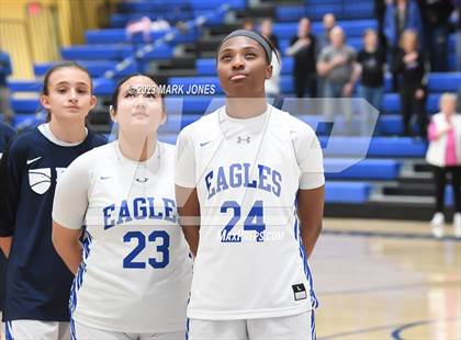 Thumbnail 1 in Red Rock @ Phoenix Country Day (Senior Night) photogallery.
