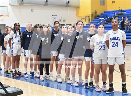 Thumbnail 3 in Red Rock @ Phoenix Country Day (Senior Night) photogallery.
