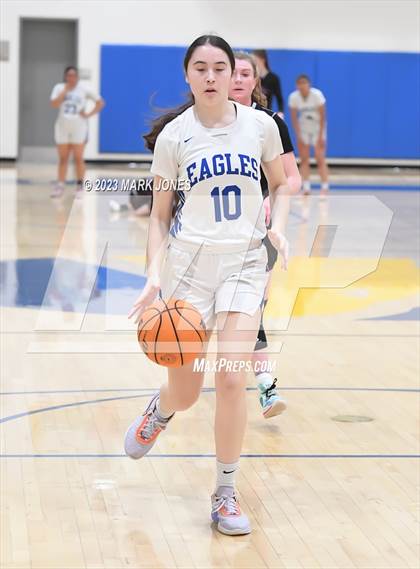 Thumbnail 3 in Red Rock @ Phoenix Country Day (Senior Night) photogallery.