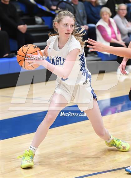Thumbnail 2 in Red Rock @ Phoenix Country Day (Senior Night) photogallery.