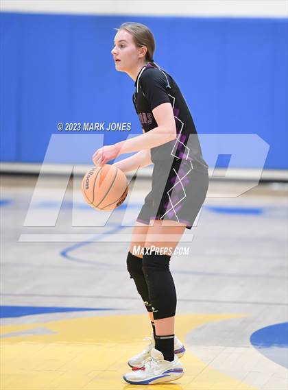 Thumbnail 3 in Red Rock @ Phoenix Country Day (Senior Night) photogallery.