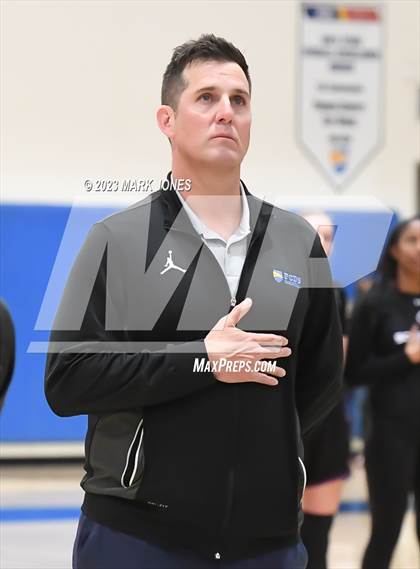 Thumbnail 1 in Red Rock @ Phoenix Country Day (Senior Night) photogallery.