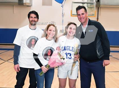 Thumbnail 1 in Red Rock @ Phoenix Country Day (Senior Night) photogallery.