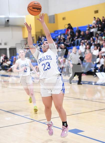 Thumbnail 3 in Red Rock @ Phoenix Country Day (Senior Night) photogallery.