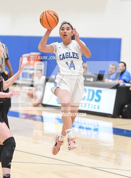 Thumbnail 3 in Red Rock @ Phoenix Country Day (Senior Night) photogallery.