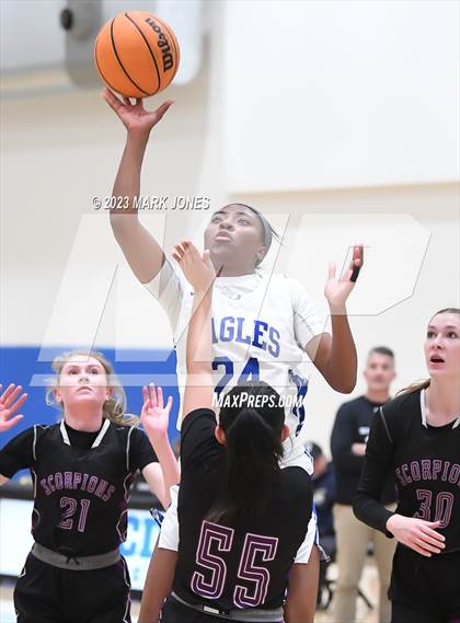 Thumbnail 1 in Red Rock @ Phoenix Country Day (Senior Night) photogallery.
