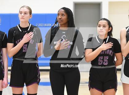 Thumbnail 1 in Red Rock @ Phoenix Country Day (Senior Night) photogallery.
