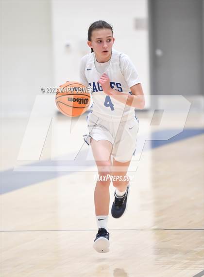 Thumbnail 2 in Red Rock @ Phoenix Country Day (Senior Night) photogallery.