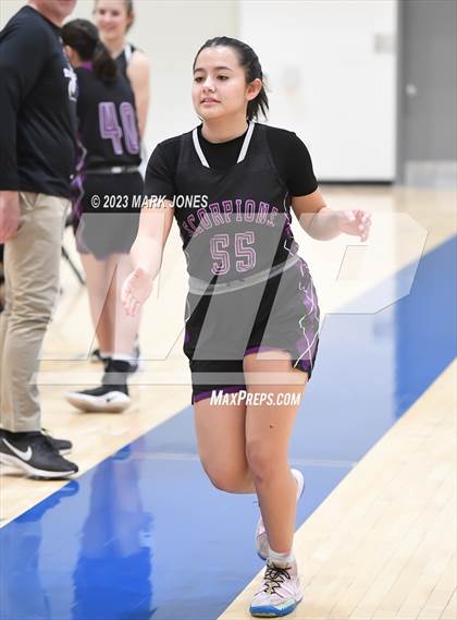 Thumbnail 1 in Red Rock @ Phoenix Country Day (Senior Night) photogallery.